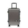 Eastpak selection Resist'r Case - 4-Rollen-Kabinentrolley S 55 cm (brushed metal)