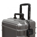 Eastpak selection Resist'r Case - 4-Rollen-Kabinentrolley S 55 cm (brushed metal) - Ansicht 10