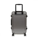 Eastpak selection Resist'r Case - 4-Rollen-Kabinentrolley S 55 cm (brushed metal) - Ansicht 3