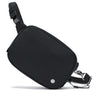 pacsafe W Micro Sling - Gürteltasche 19 cm (black)