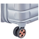 Delsey Paris Shadow 5.0 - 4-Rollen-Trolley L 76 cm erw. (platin) - Ansicht 7