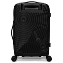 Nike Small Carry-On - 4-Rollen-Kabinentrolley 56 cm (black) - Ansicht 3