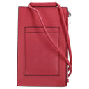 Seidenfelt Lian - Handytasche 18 cm (fuchsia) - Ansicht 4