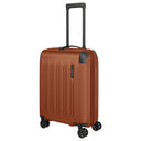 Travelite Dynamiic -4-Rollen-Kabinentrolley S 55 cm (kupfer) - Ansicht 2