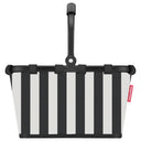 reisenthel carrybag xs - Mini-Einkaufskorb (5 l) 21 cm (summerstripes black) - Ansicht 3