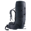 Deuter Aircontact Core 70 + 10 - Trekkingrucksack 90 cm (black) - Ansicht 6
