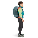 Osprey Hikelite 26 - Wanderrucksack 50 cm (cascade blue) - Ansicht 11