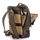 Scharlau Baobab Giant - Rucksack 15" 42 cm (green) - Ansicht 5