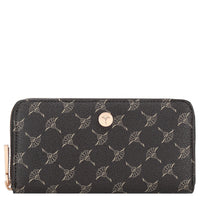 Joop Women Cortina 1.0 Melete - Wallet 10cc 18 cm RFID (seal brown)