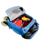 Deuter Pro 40 - Reisetasche/Reiserucksack 35 cm (neptune-nightblue) - Ansicht 6
