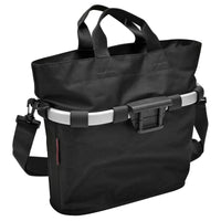 KLICKfix reisenthel Bikebasket S 12 - Lenkerkorb (black) - Ansicht 2