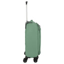 Travelite Kick Off - 4-Rollen-Kabinentrolley S 55 cm (Sage Green) - Ansicht 5