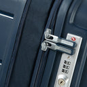 Samsonite Flux 4-Rollen-Trolley M 68 cm erw. (navy blue) - Ansicht 6