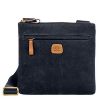 Brics Life Emma - Umhängetasche 26 cm (blau)