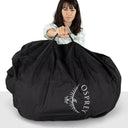 Osprey Fairview Trek 70 - Reiserucksack 71 cm (black) - Ansicht 10