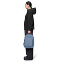 Rains Book Daypack - Rucksack 15" 40 cm (blue dusk) - Ansicht 4