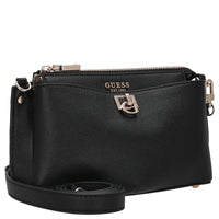 Guess Bianca Mini - Umhängetasche 21 cm (black) - Ansicht 5
