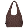 zwei Cleo CL100 - Shopper 36 cm (brown)