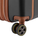 Delsey Paris Cadence - 4-Rollen-Kabinentrolley 55 cm erw. (schwarz) - Ansicht 7