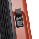 Delsey Paris Turenne 2.0 - 4-Rollen-Kabinentrolley mit Vortasche 55 cm USB erw. (backstein) - Ansicht 9