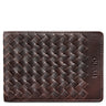 Mano Don Luca - Geldbörse 13 cm (dunkelbraun)
