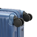 Echolac Celestra BLX - 4 Rollen - Kabinentrolley S 55 cm (navy) - Ansicht 8