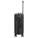 Echolac Celestra BLX - 4 Rollen - Kabinentrolley S 55 cm (schwarz) - Ansicht 3