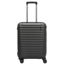 Echolac Celestra BLX - 4 Rollen - Kabinentrolley S 55 cm (schwarz)