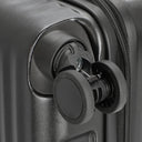 Echolac Celestra BLX - 4 Rollen - Trolley 65 cm erw. (nero) - Ansicht 9
