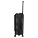 Echolac Celestra FA - 4-Rollen-Kabinentrolley 14" S 55 cm erw. USB (black) - Ansicht 3