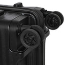 Echolac Celestra FA - 4-Rollen-Kabinentrolley 14" S 55 cm erw. USB (black) - Ansicht 9