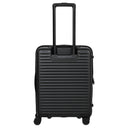 Echolac Celestra FA - 4-Rollen-Kabinentrolley 14" S 55 cm erw. USB (black) - Ansicht 4