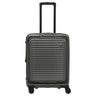 Echolac Celestra FA - 4-Rollen-Kabinentrolley 14" S 55 cm erw. USB (deep olive)