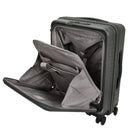 Echolac Celestra FA - 4-Rollen-Kabinentrolley 14" S 55 cm erw. USB (deep olive) - Ansicht 7