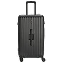 Echolac Celestra Supertrunk - 4 Rollen - Trolley 65 cm (schwarz)