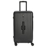 Echolac Celestra Supertrunk - 4 Rollen - Trolley 65 cm (schwarz)