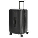 Echolac Celestra Supertrunk - 4 Rollen - Trolley 65 cm (schwarz) - Ansicht 2