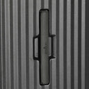 Echolac Celestra Supertrunk - 4 Rollen-Trolley 75 cm (black) - Ansicht 8
