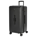 Echolac Celestra Supertrunk - 4 Rollen-Trolley 75 cm (black) - Ansicht 2