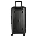 Echolac Celestra Supertrunk - 4 Rollen-Trolley 75 cm (black) - Ansicht 4