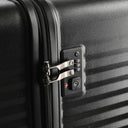 Echolac Celestra Supertrunk - 4 Rollen-Trolley 75 cm (black) - Ansicht 7