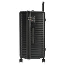 Echolac Celestra Supertrunk - 4 Rollen-Trolley 75 cm (black) - Ansicht 3