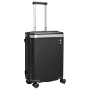 Echolac Dynasty - 4-Rollen-Kabinentrolley 55 cm (dark grey) - Ansicht 5