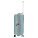 Echolac Forza - 4 Rollen - Kabinentrolley 55 cm erw. (blue) - Ansicht 3