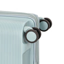 Echolac Forza - 4 Rollen - Kabinentrolley 55 cm erw. (blue) - Ansicht 8