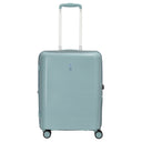 Echolac Forza - 4 Rollen - Kabinentrolley 55 cm erw. (blue)
