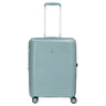 Echolac Forza - 4 Rollen - Kabinentrolley 55 cm erw. (blue)