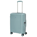 Echolac Forza - 4 Rollen - Kabinentrolley 55 cm erw. (blue) - Ansicht 2