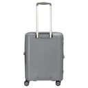 Echolac Forza - 4 Rollen - Kabinentrolley 55 cm erw. (grigio) - Ansicht 4