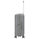 Echolac Forza - 4 Rollen - Kabinentrolley 55 cm erw. (grigio) - Ansicht 3